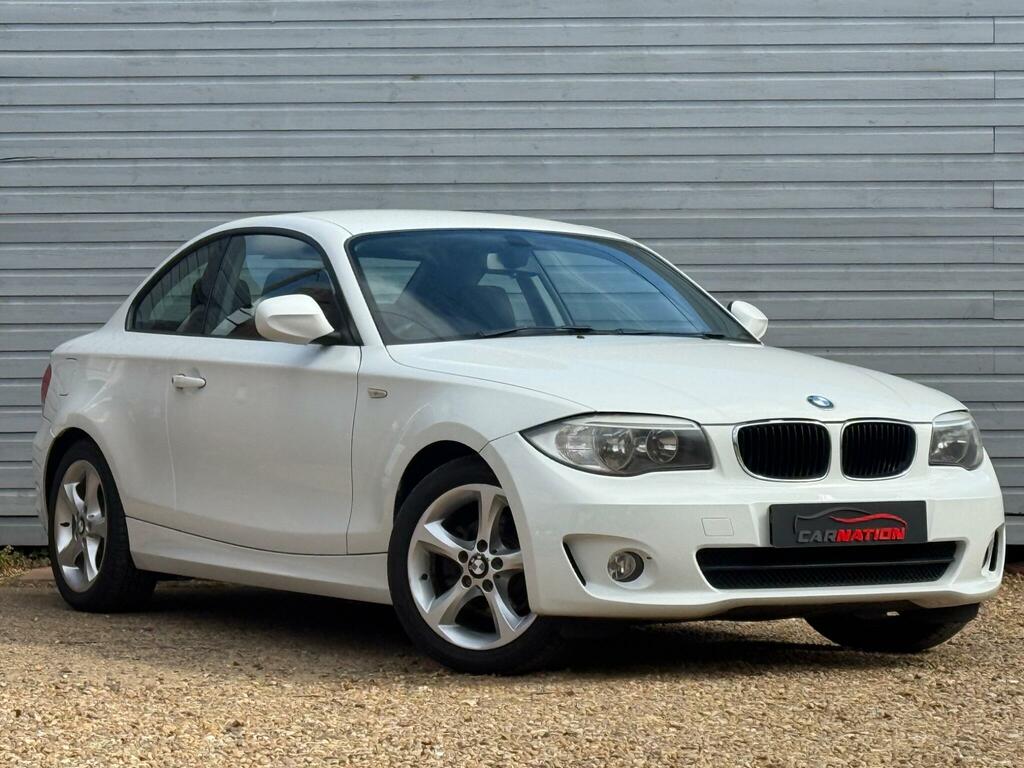 BMW 1 Series 2.0 118D Se Grey #1
