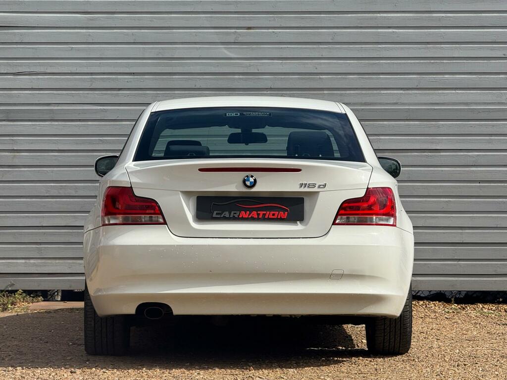 BMW 1 Series 2.0 118D Se Grey #6