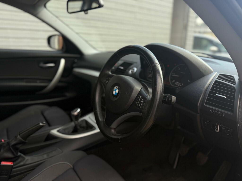BMW 1 Series 2.0 118D Se Grey #13