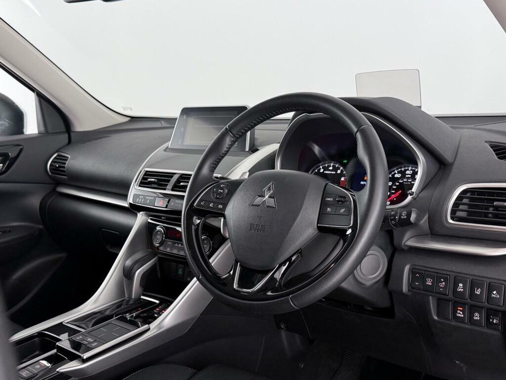 Mitsubishi Eclipse Cross 1.5T Gpf 3 Suv Cvt Euro 6 Ss 163 Ps White #3