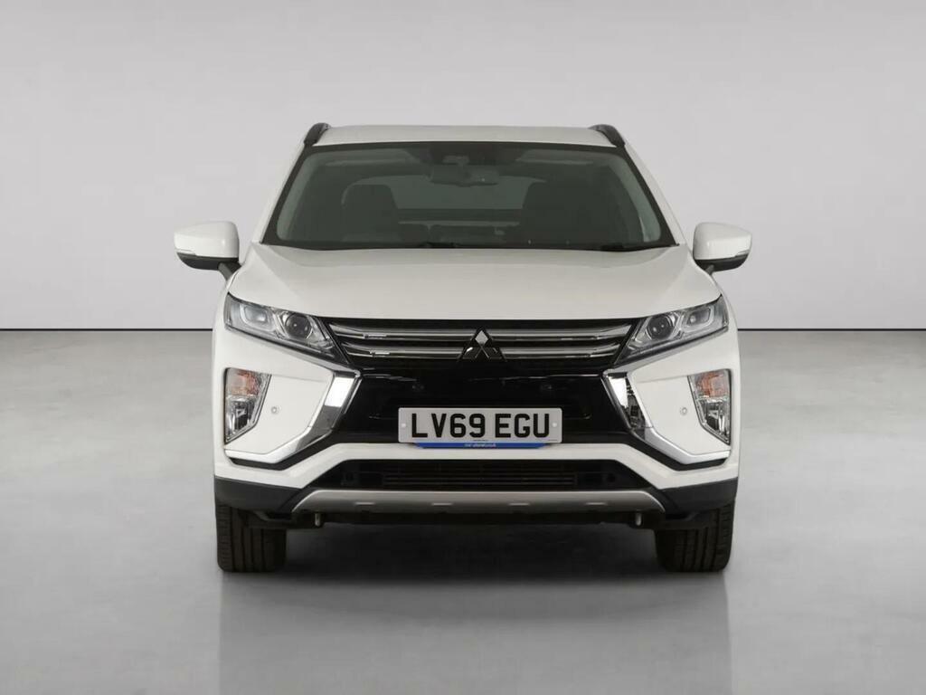 Mitsubishi Eclipse Cross 1.5T Gpf 3 Suv Cvt Euro 6 Ss 163 Ps White #5