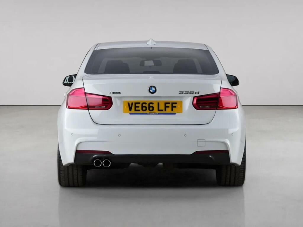 BMW 3 Series 3L M Sport Black #7
