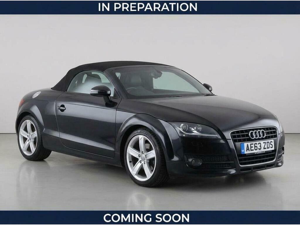 2013 Audi TT
