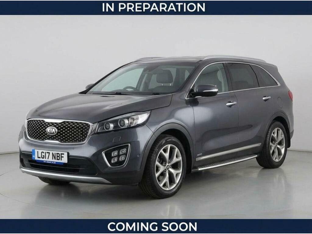 Kia Sorento 2.2 Crdi Kx-4 Suv Awd Euro 6 197 Grey #2