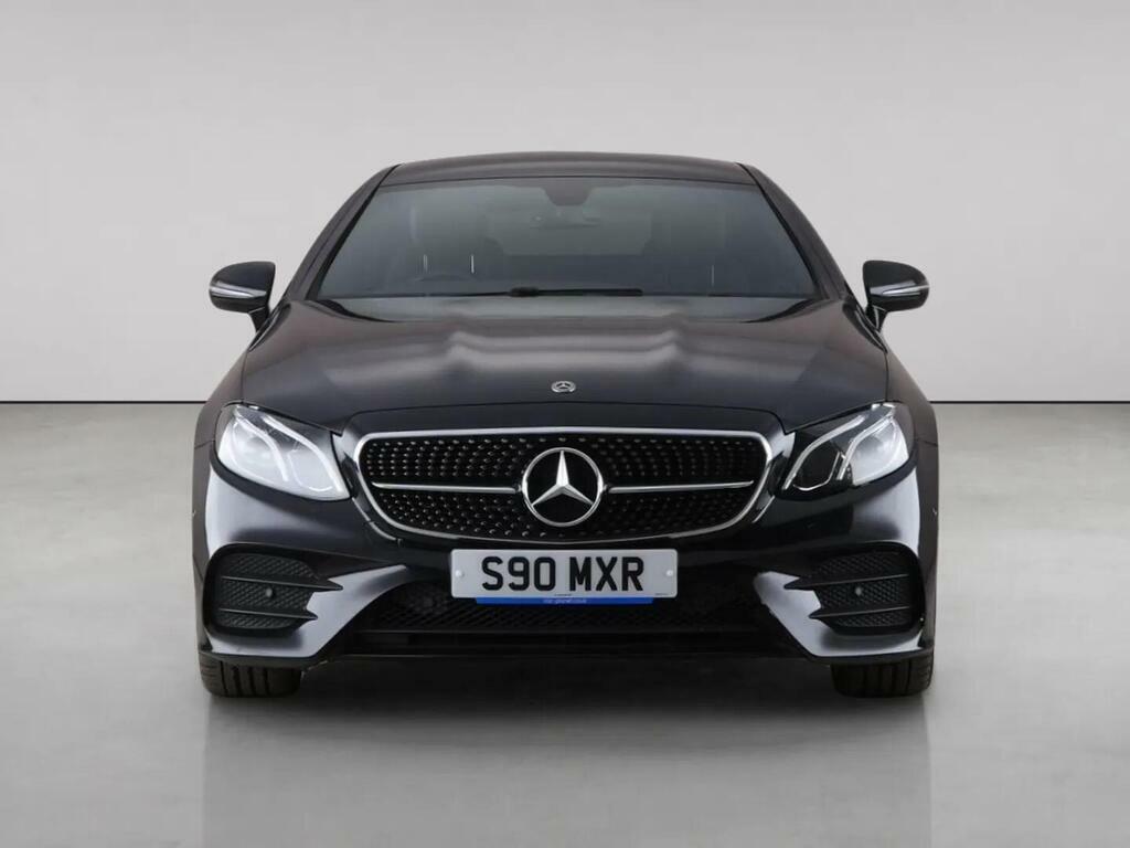 Mercedes-Benz E Class 2.0 E220d Amg Line Premium Plus G-tronic Euro 6 Black #5