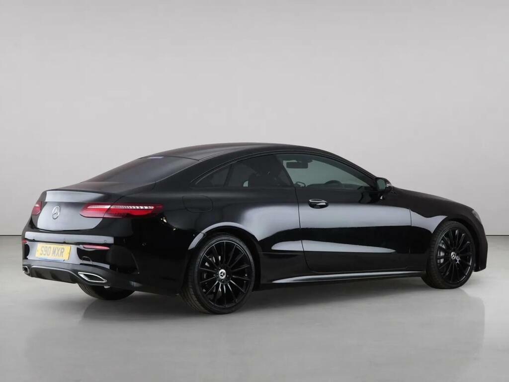 Mercedes-Benz E Class 2.0 E220d Amg Line Premium Plus G-tronic Euro 6 Black #6