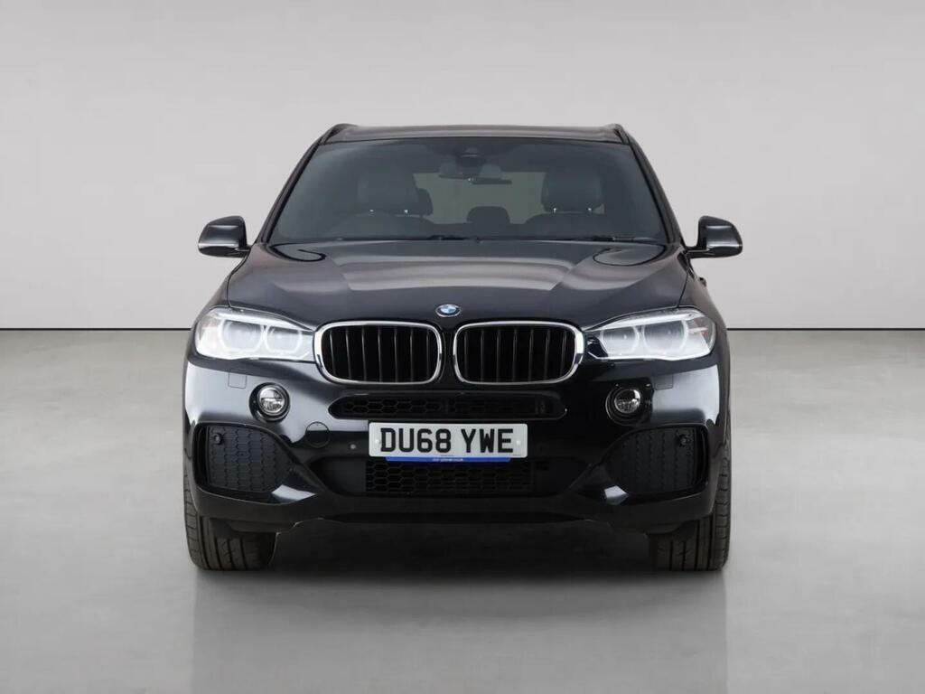 BMW X5 3.0 30D M Sport Xdrive Euro 6 Ss Black #5
