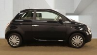 Fiat 500 500 Lounge Rhd Purple #11