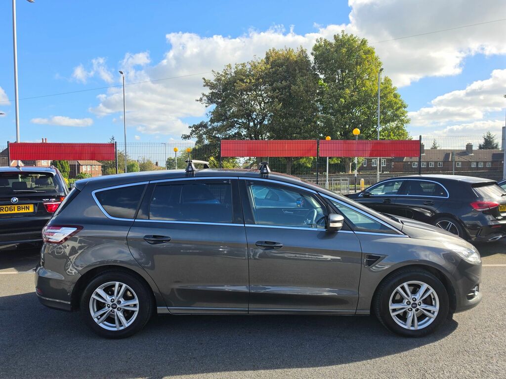 Ford S-Max 2.0 Tdci Titanium Mpv Euro 6 S Grey #5