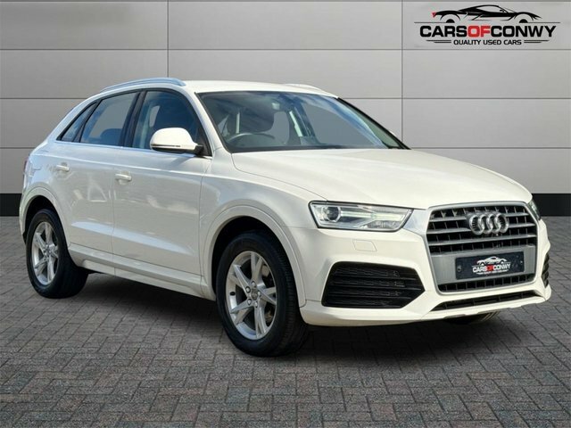 2018 Audi Q3