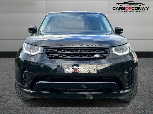 Land Rover Discovery 3 .0 Sd V6 Hse Suv 4Wd Euro 6 S S Black #2