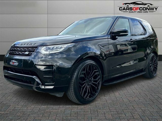 Land Rover Discovery 3 .0 Sd V6 Hse Suv 4Wd Euro 6 S S Black #3