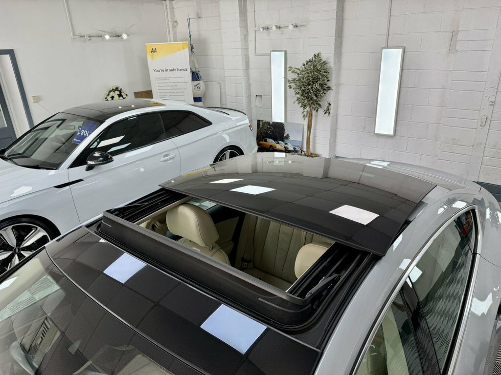 Audi A5 2017 2.0 Tdi Ultra Se Sportback Brown #4