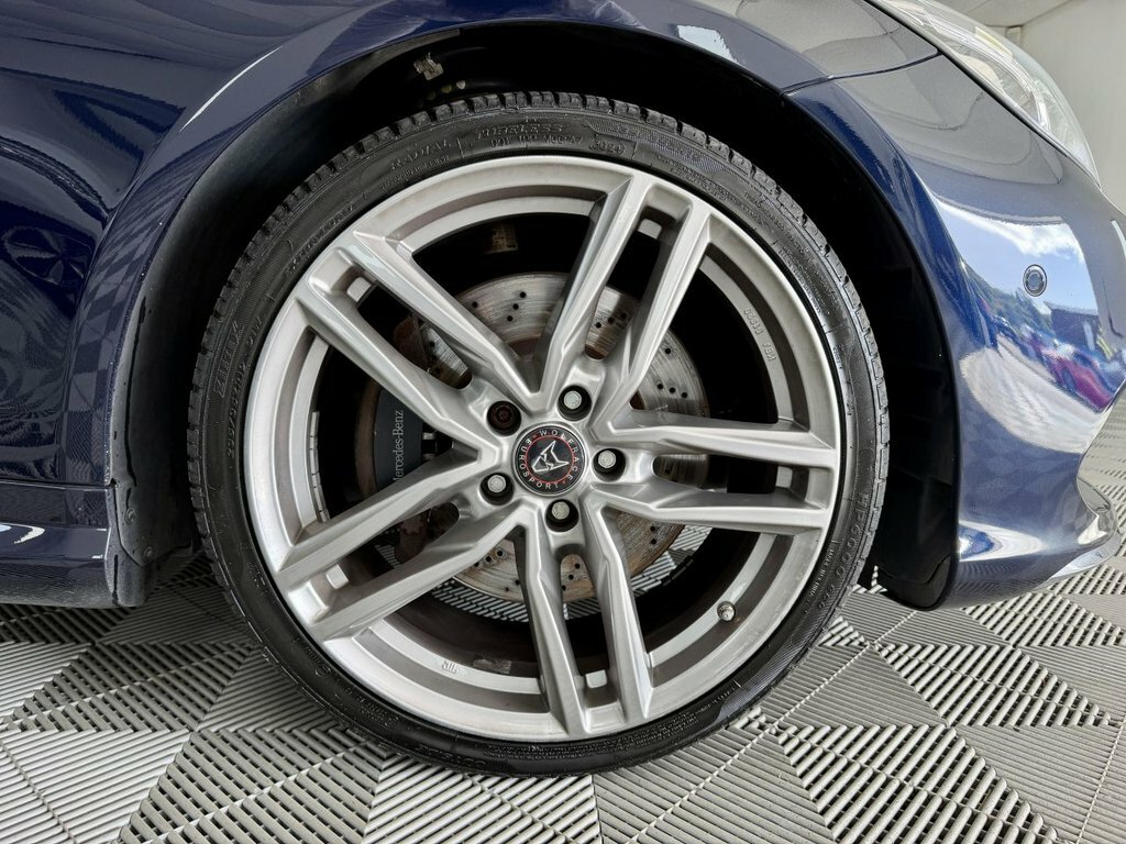 Mercedes-Benz E Class E350 Bluetec Amg Sport 7G-tronic White #15