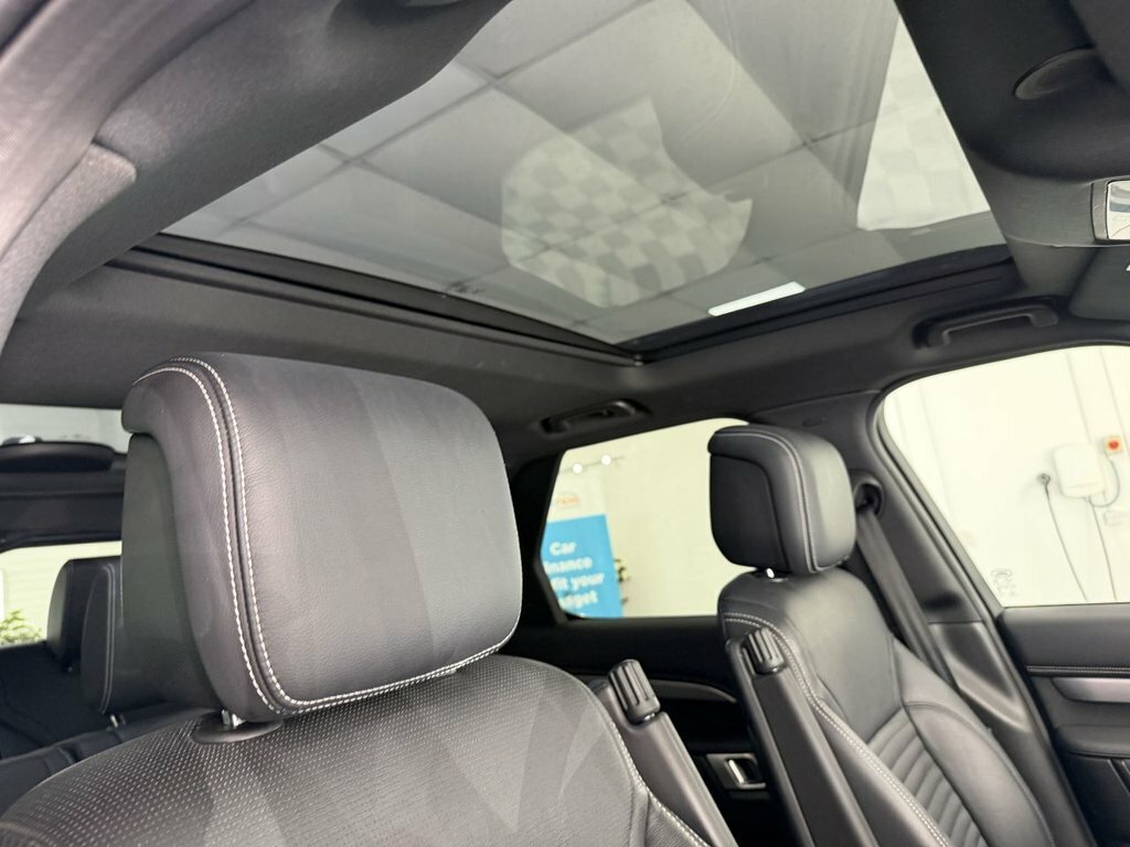 Land Rover Discovery 3.0 D250 R-dynamic S Blue #32