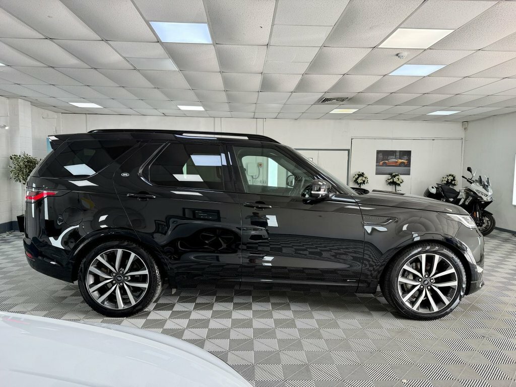Land Rover Discovery 3.0 D250 R-dynamic S Blue #11