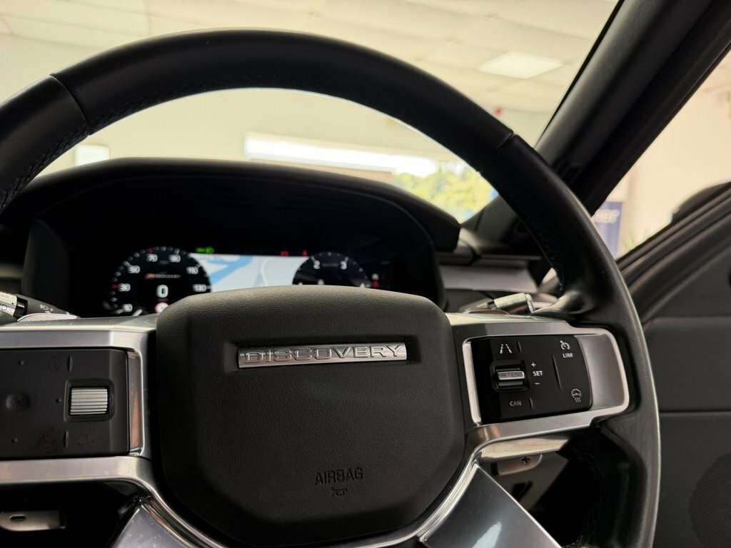 Land Rover Discovery 3.0 D250 R-dynamic S Blue #37