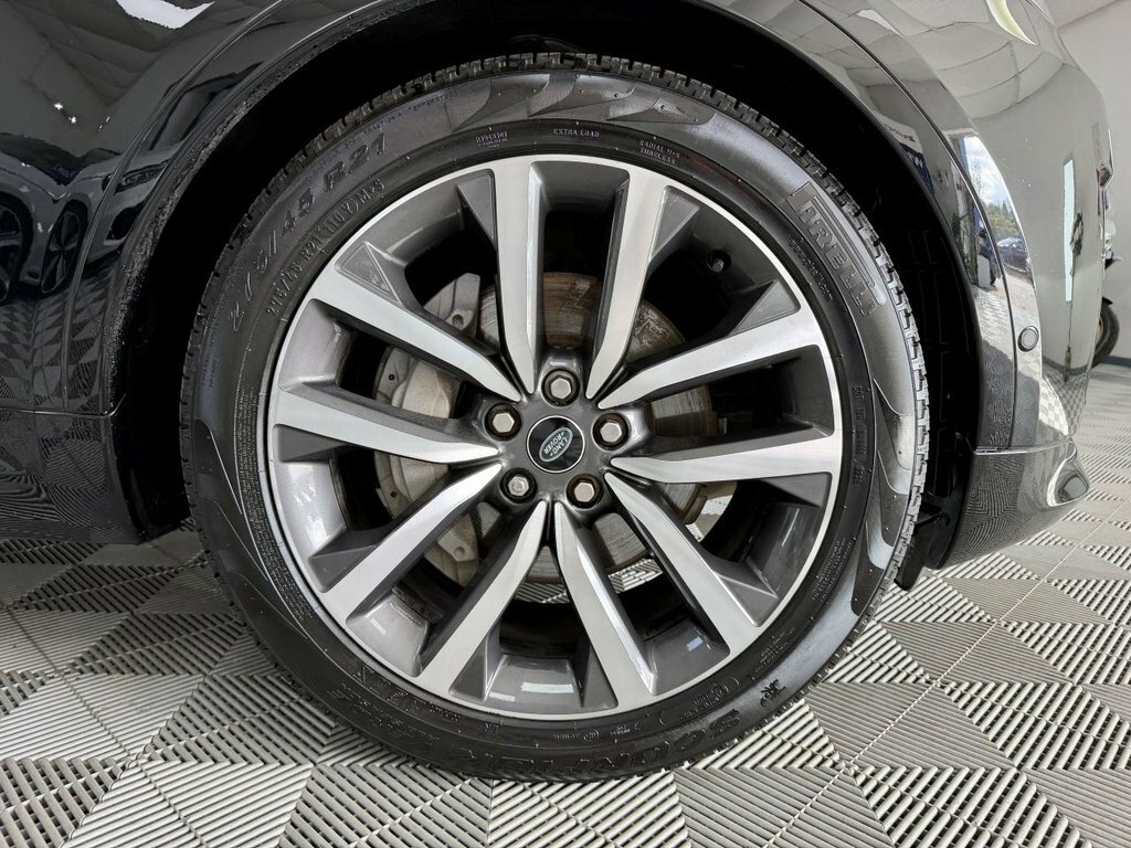 Land Rover Discovery 3.0 D250 R-dynamic S Blue #13