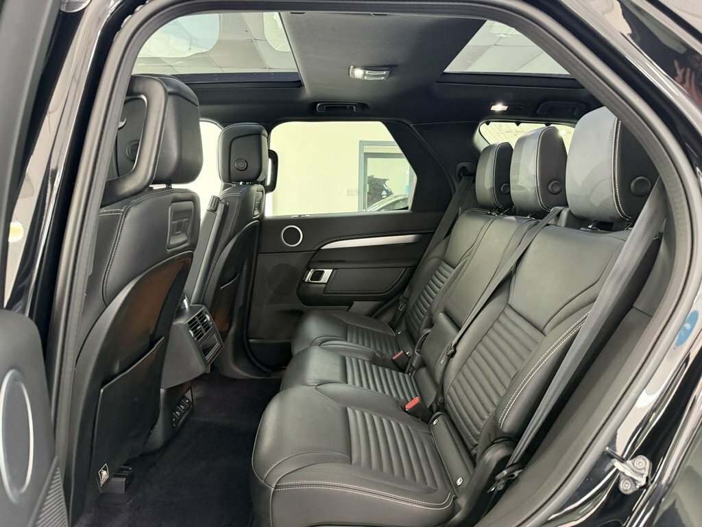 Land Rover Discovery 3.0 D250 R-dynamic S Blue #21