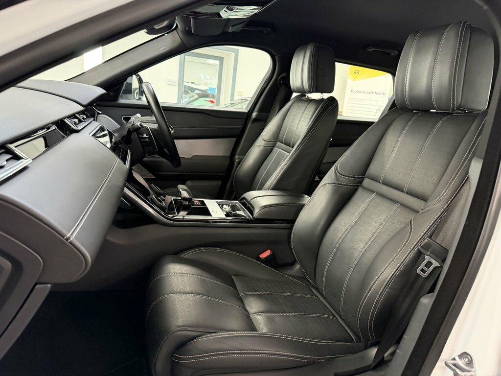 Land Rover Range Rover Velar 2.0 D200 Mhev R-dynamic Se 4Wd Grey #31