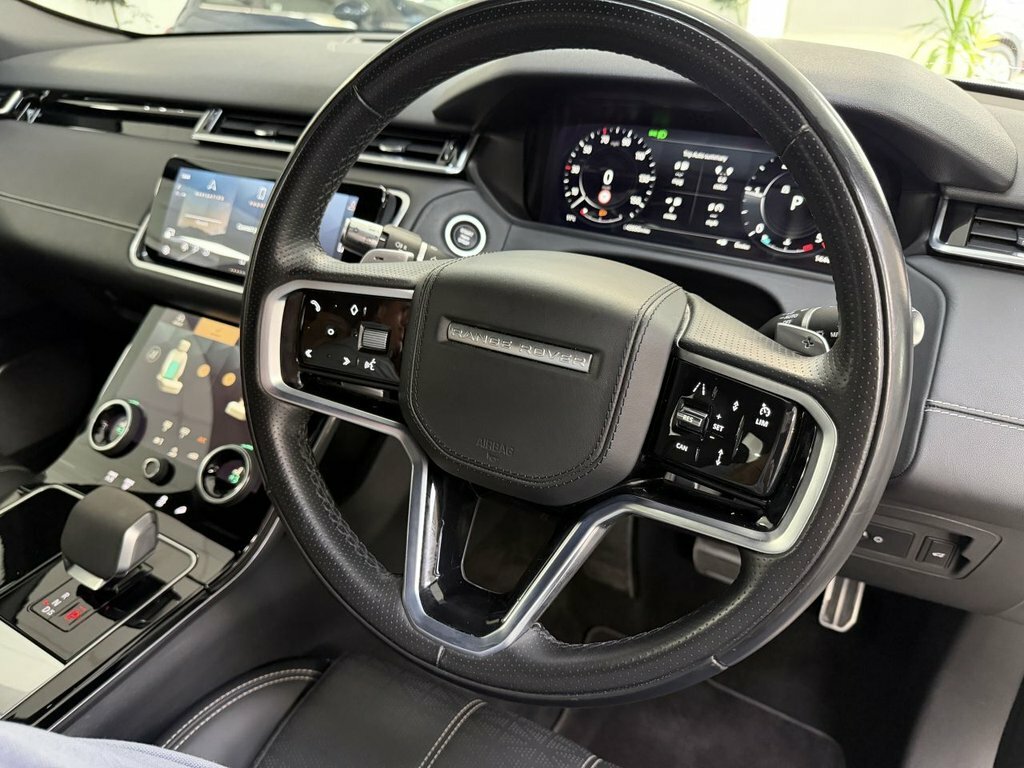 Land Rover Range Rover Velar 2.0 D200 Mhev R-dynamic Se 4Wd Grey #38