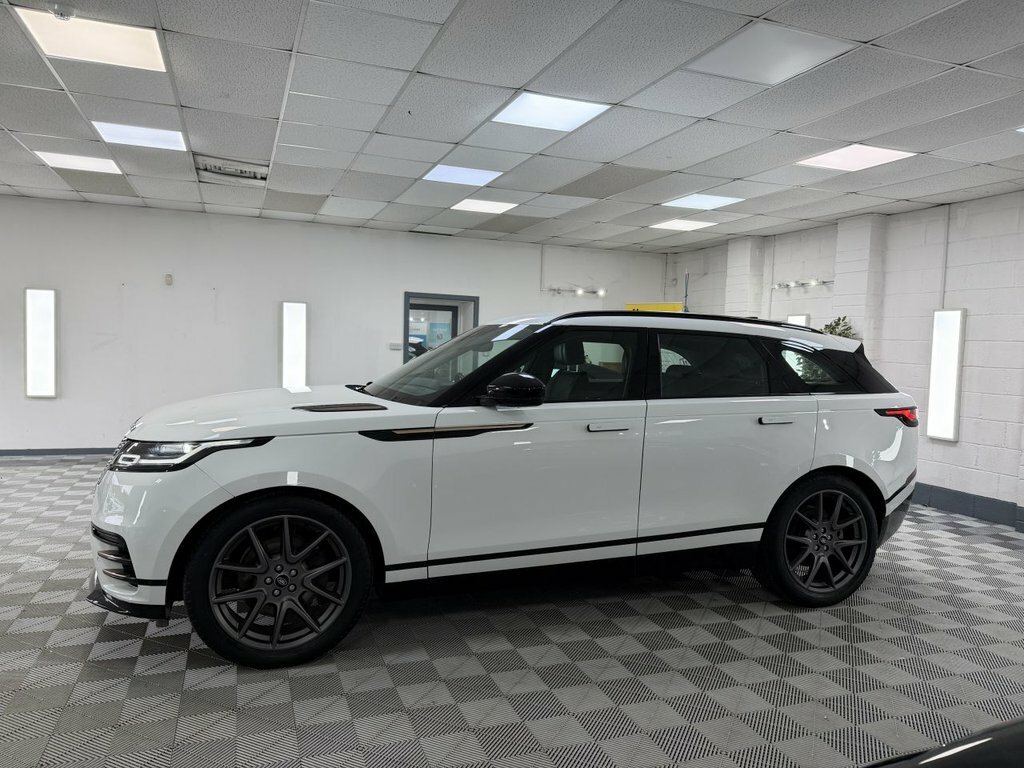 Land Rover Range Rover Velar 2.0 D200 Mhev R-dynamic Se 4Wd Grey #7