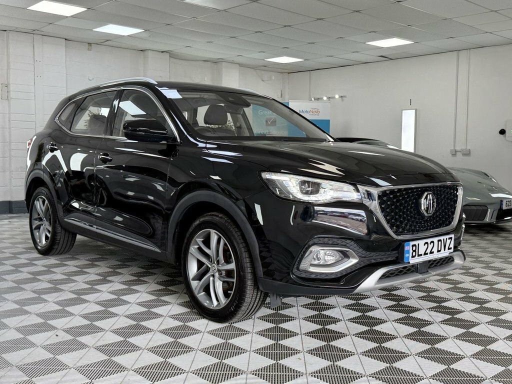 MG HS 2022 1.5 T-gdi Excite Suv Euro 6 Black