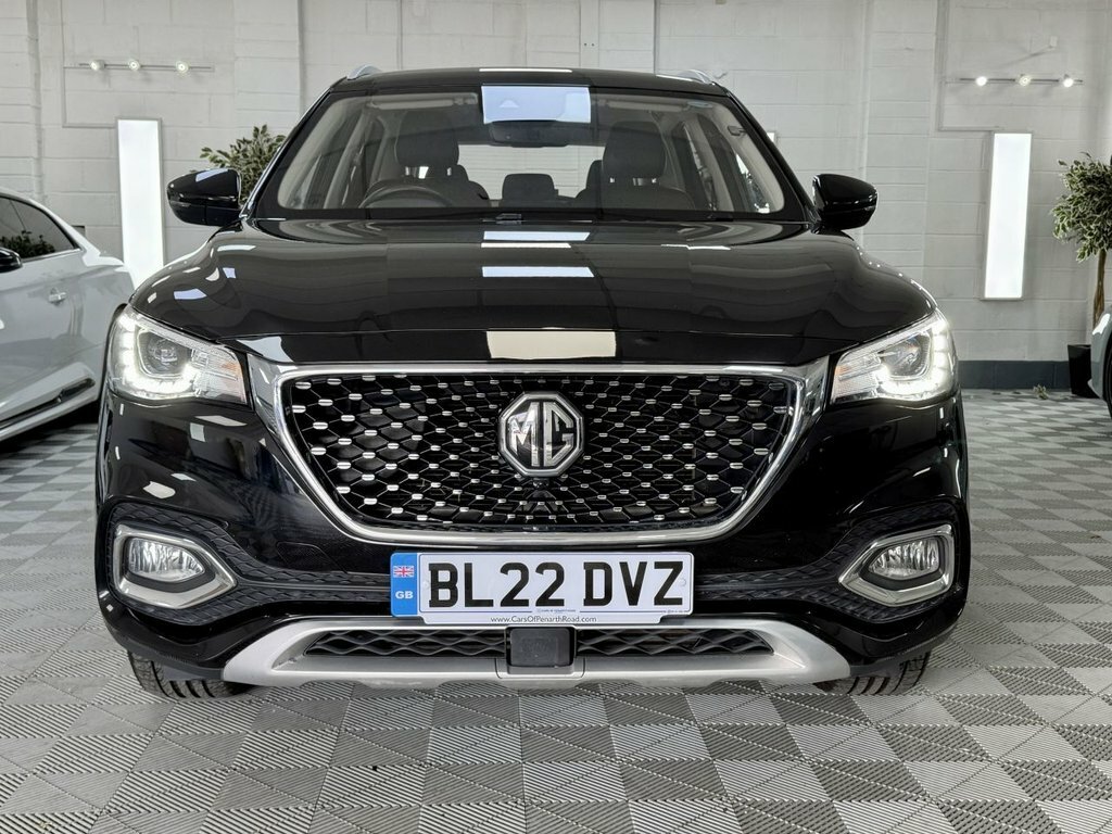 MG HS 2022 1.5 T-gdi Excite Suv Euro 6 Black #4