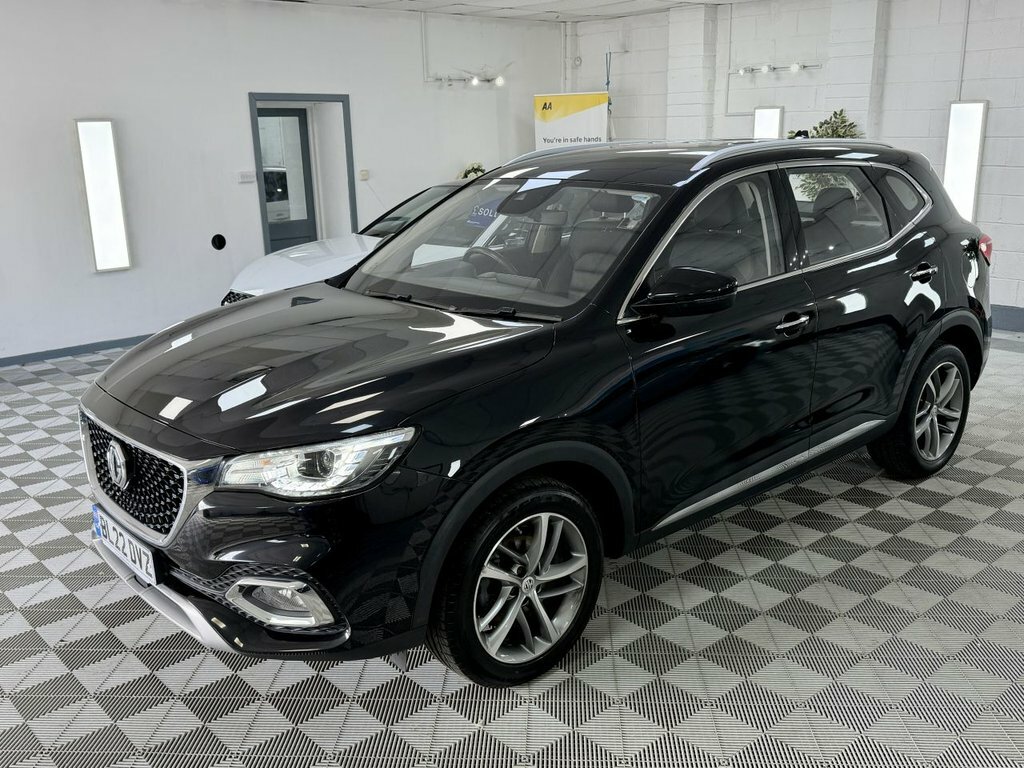 MG HS 2022 1.5 T-gdi Excite Suv Euro 6 Black #6