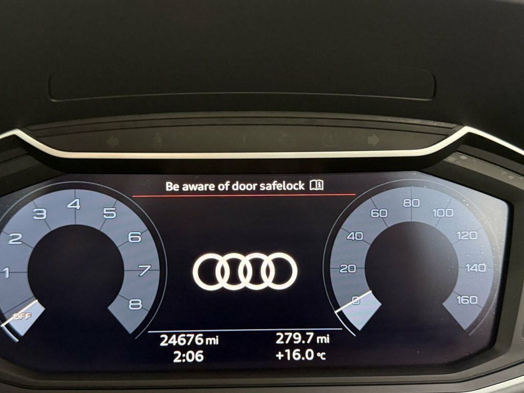 Audi A1 1L Sport White #31