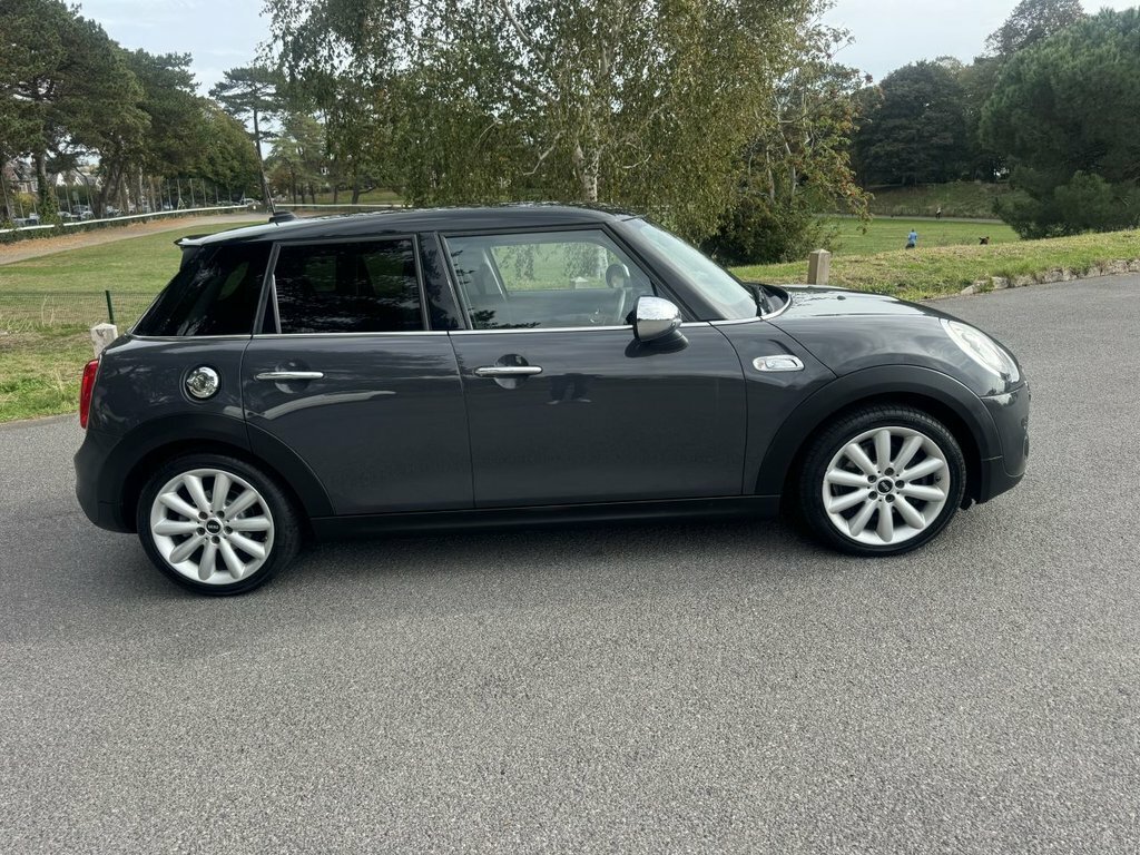 Mini Hatch 2L Cooper S Grey #3