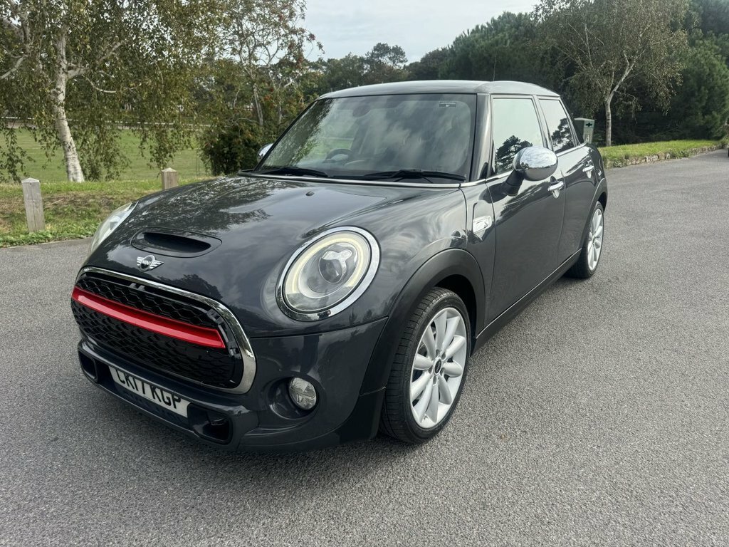 Mini Hatch 2L Cooper S Grey #2