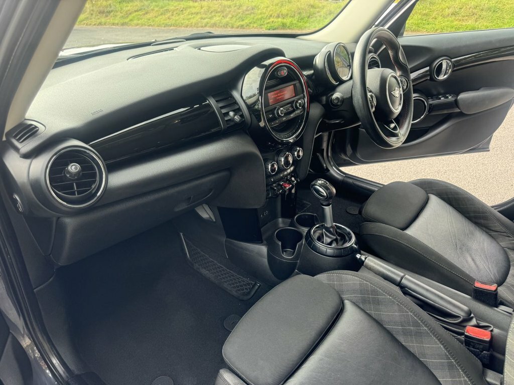 Mini Hatch 2L Cooper S Grey #5