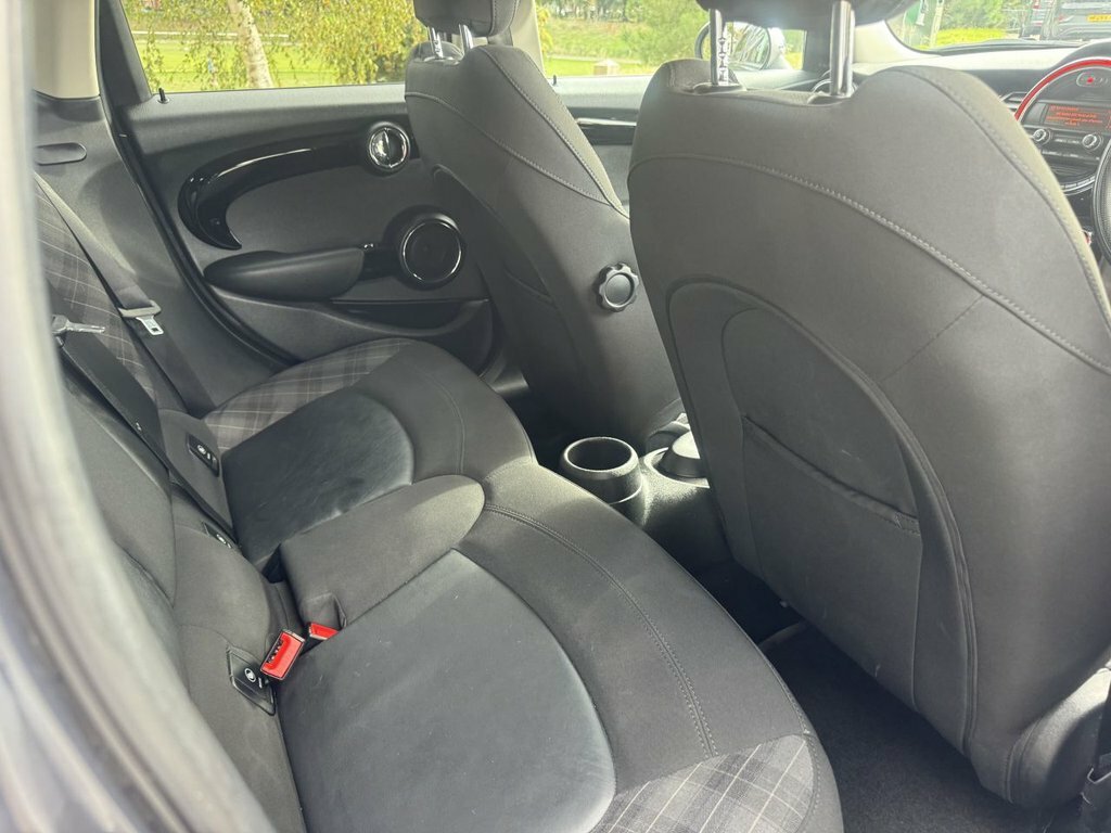 Mini Hatch 2L Cooper S Grey #6