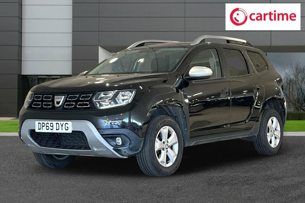 Dacia Duster 1L Comfort Black #6