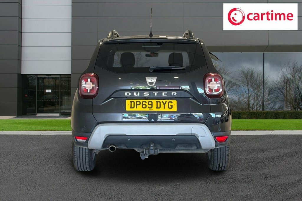 Dacia Duster 1L Comfort Black #5
