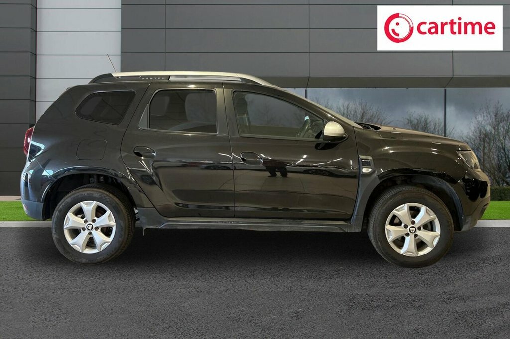 Dacia Duster 1L Comfort Black #2