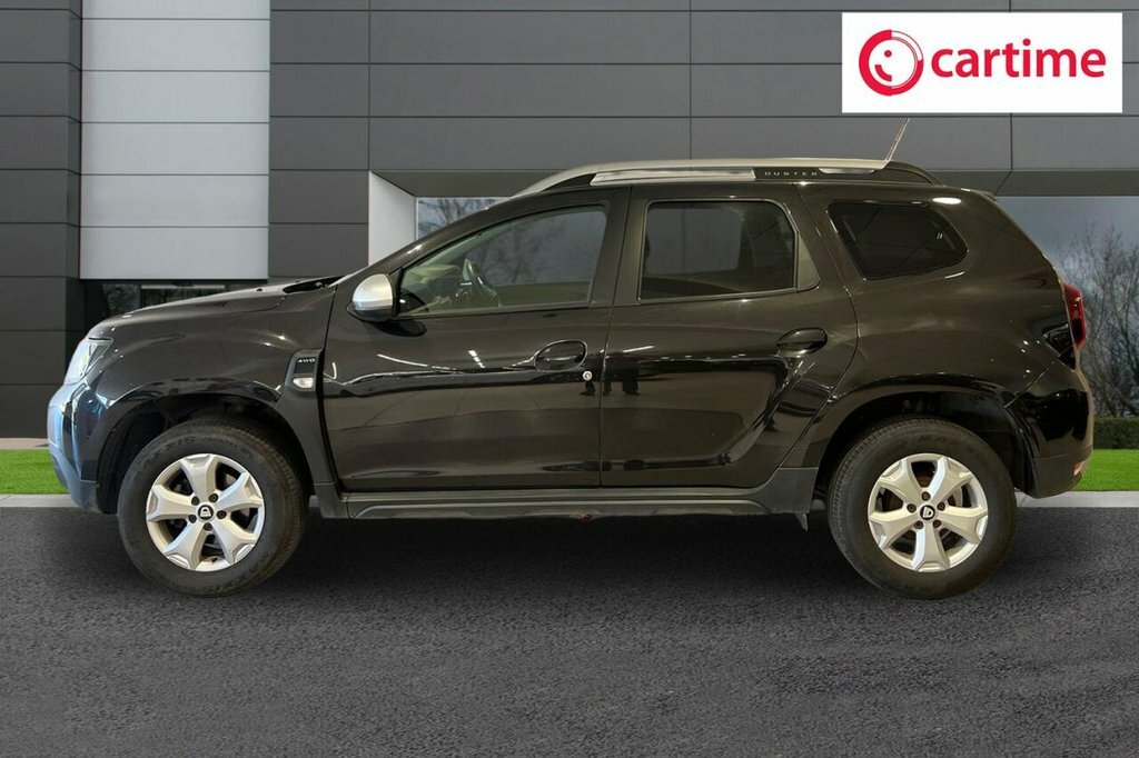 Dacia Duster 1L Comfort Black #3