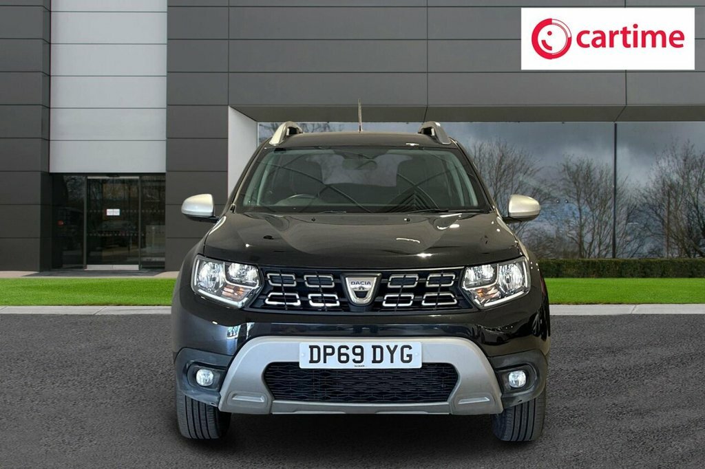 Dacia Duster 1L Comfort Black #4