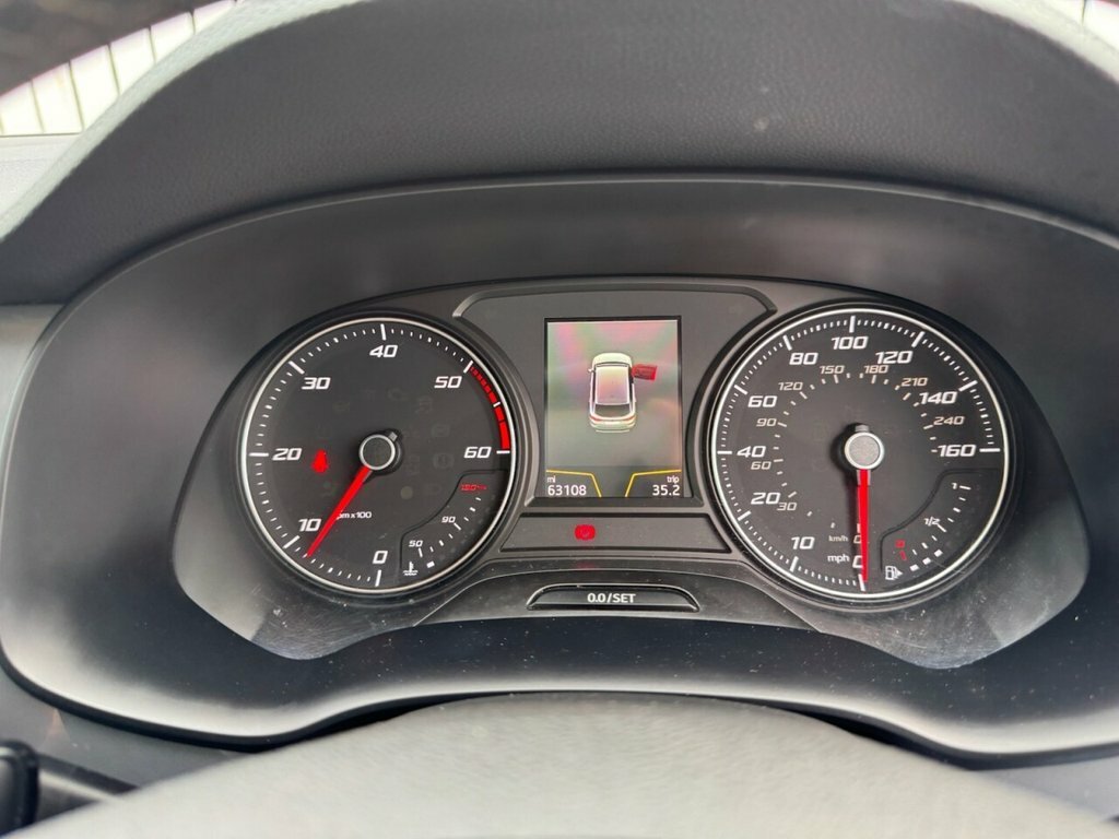 Seat Ateca 1.0 Tsi 115 Ecomotive Se Technology Man White #26