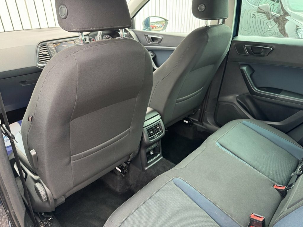 Seat Ateca 1.0 Tsi 115 Ecomotive Se Technology Man White #21