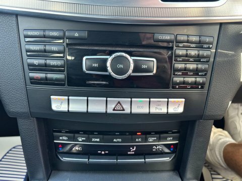 Mercedes-Benz E Class E350 Bluetec Amg Sport 7G-tronic Black #10