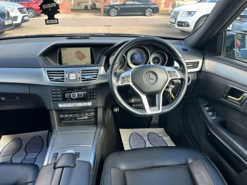 Mercedes-Benz E Class 2.1 E250 Cdi Grey #5