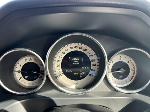 Mercedes-Benz E Class E350 Bluetec Amg Sport 7G-tronic Black #12