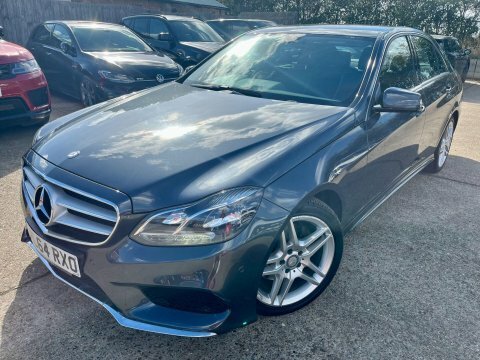 Mercedes-Benz E Class 2.1 E250 Cdi Grey #6