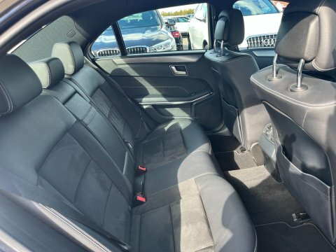 Mercedes-Benz E Class 2.1 E250 Cdi Grey #2