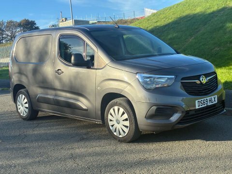 Vauxhall Combo 1.5 Combo 2000 Grey