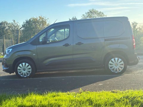 Vauxhall Combo 1.5 Combo 2000 Grey #2