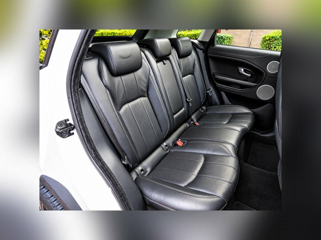 Land Rover Range Rover Evoque 2.0 Td4 Hse Dynamic - Suv 5 Seats Black #12
