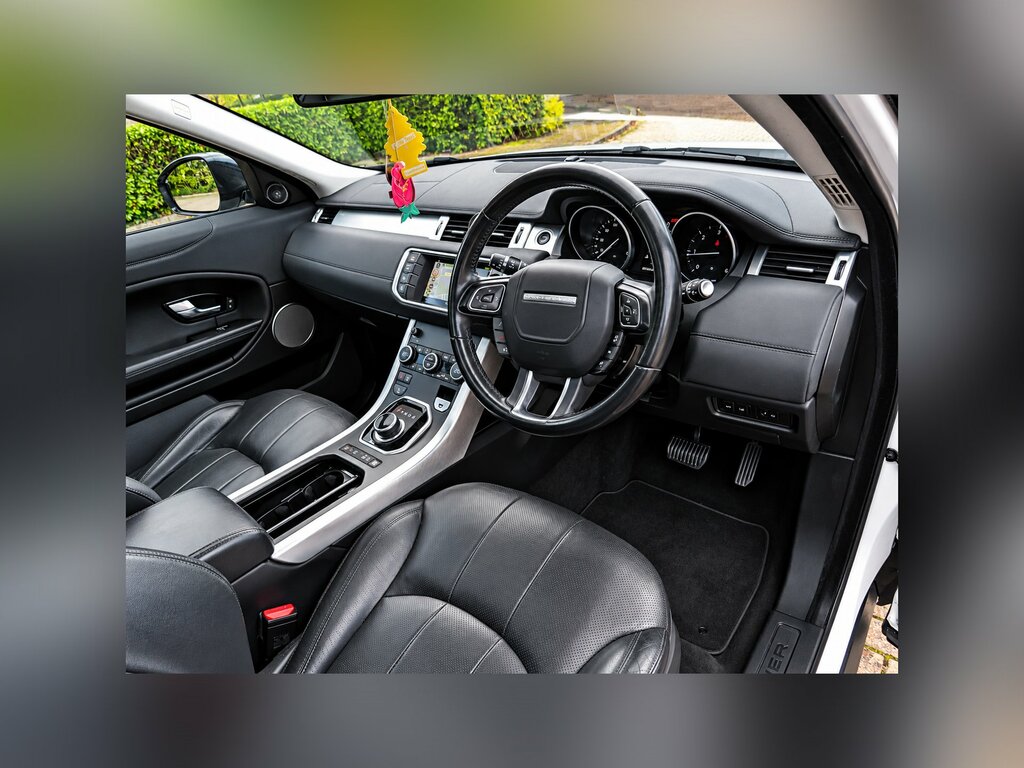 Land Rover Range Rover Evoque 2.0 Td4 Hse Dynamic - Suv 5 Seats Black #11